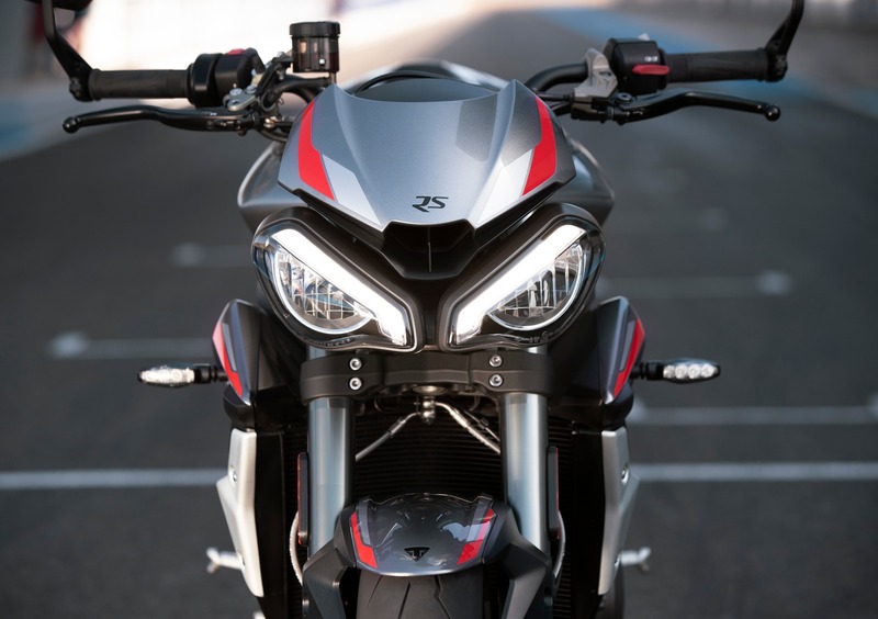 Triumph Street Triple Street Triple RS (2020 - 22) (20)