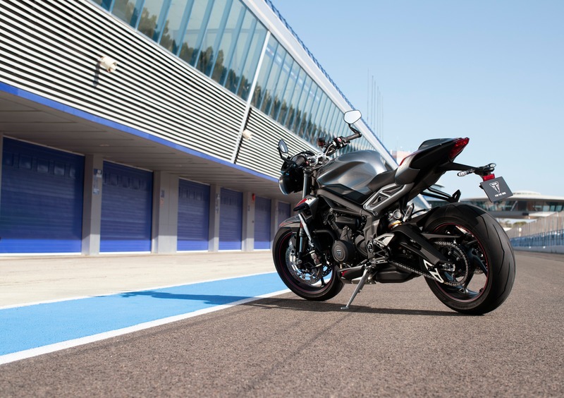 Triumph Street Triple Street Triple RS (2020 - 22) (10)