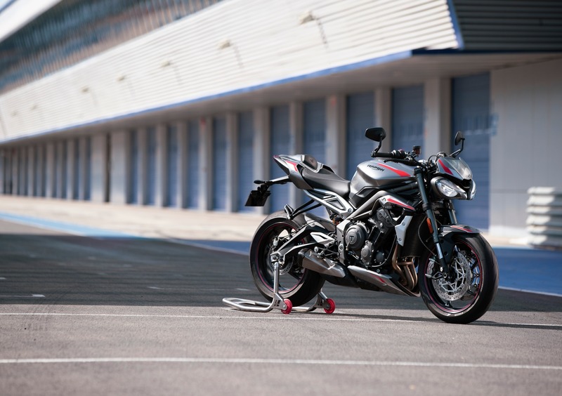 Triumph Street Triple Street Triple RS (2020 - 22) (8)