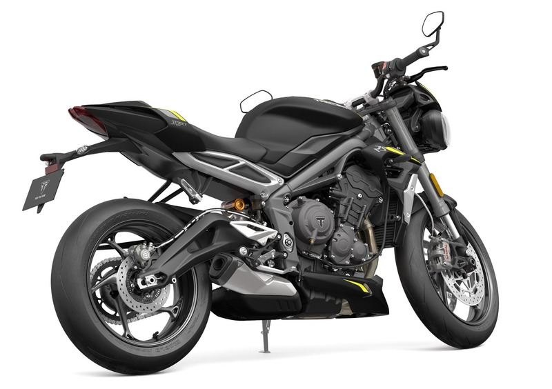 Triumph Street Triple Street Triple RS (2020 - 22) (4)