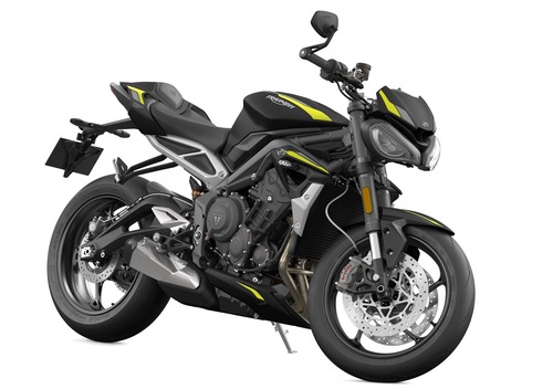 Triumph Street Triple RS (2020 - 22)