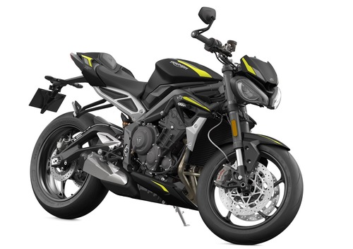 Triumph Street Triple RS (2020 - 22)