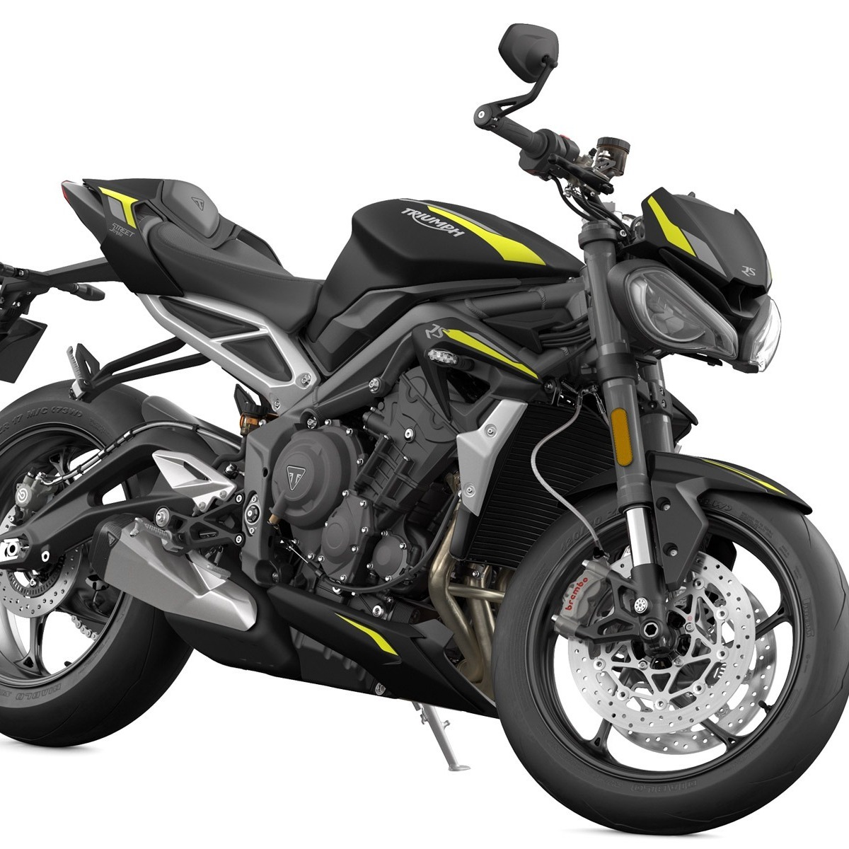 Triumph Street Triple RS (2020 - 22)