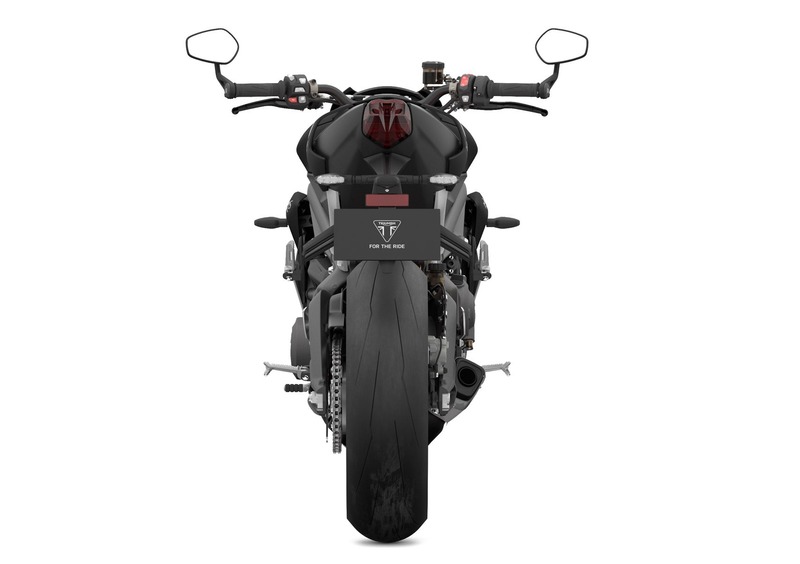 Triumph Street Triple Street Triple RS (2020 - 22) (5)