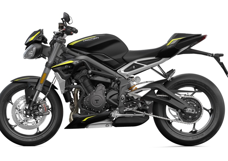 Triumph Street Triple Street Triple RS (2020 - 22) (2)