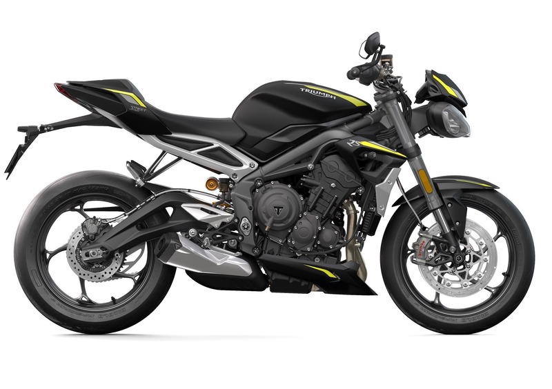 Triumph Street Triple Street Triple RS (2020 - 22) (6)