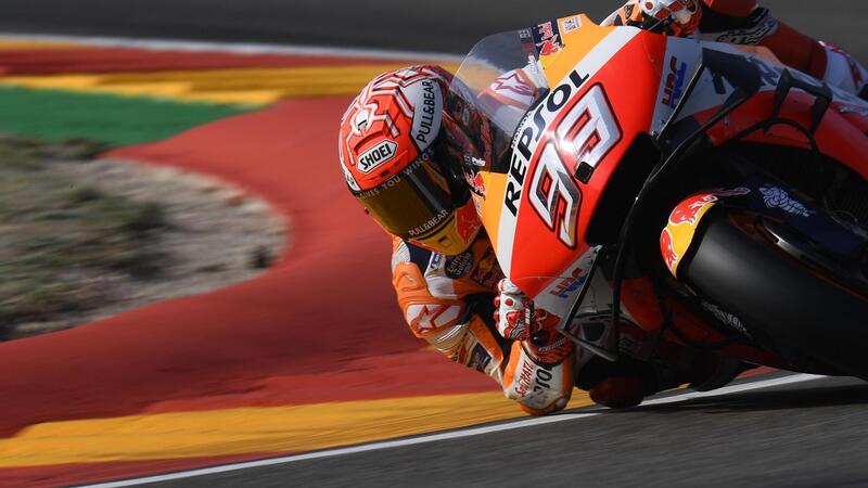 MotoGP 2019. Marc Marquez, da Cervera al lancio della #8ball