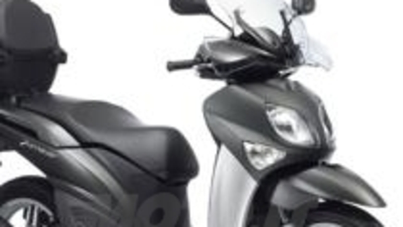 Yamaha Xenter 150 e 125. In arrivo anche il nuovo TMAX