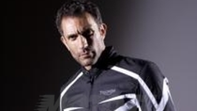 Collezione abbigliamento autunno/inverno 2011 Triumph