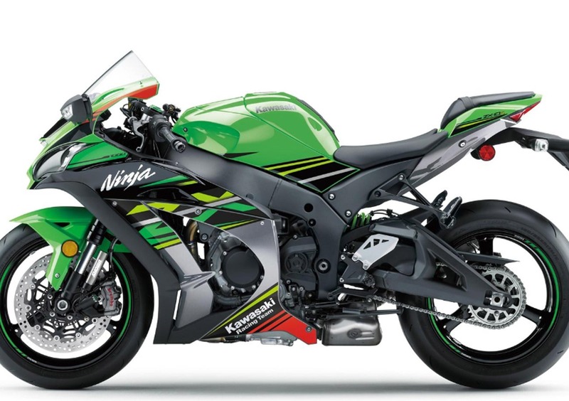 Kawasaki Ninja 1000 ZX-10R Ninja 1000 ZX-10R KRT Replica (2019 - 20) (2)