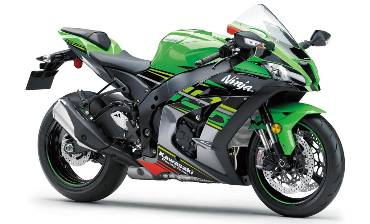 Kawasaki Ninja 1000 ZX-10R KRT Replica (2019 - 20)