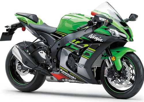 Kawasaki Ninja 1000 ZX-10R KRT Replica (2019 - 20)