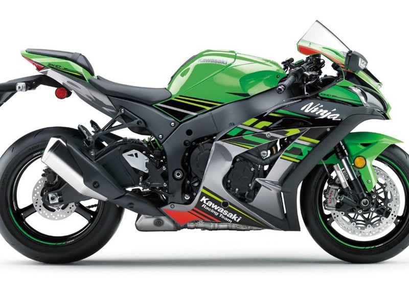 Kawasaki Ninja 1000 ZX-10R Ninja 1000 ZX-10R KRT Replica (2019 - 20) (3)