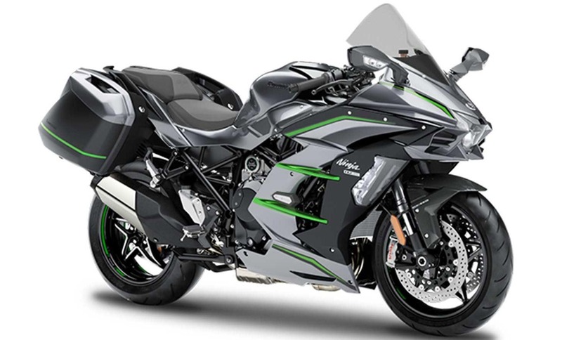 Kawasaki Ninja H2 SX Ninja H2 SX SE+ Tourer (2019 - 20)