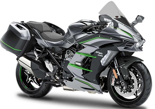 Kawasaki Ninja H2 SX SE+ Tourer (2019 - 20)