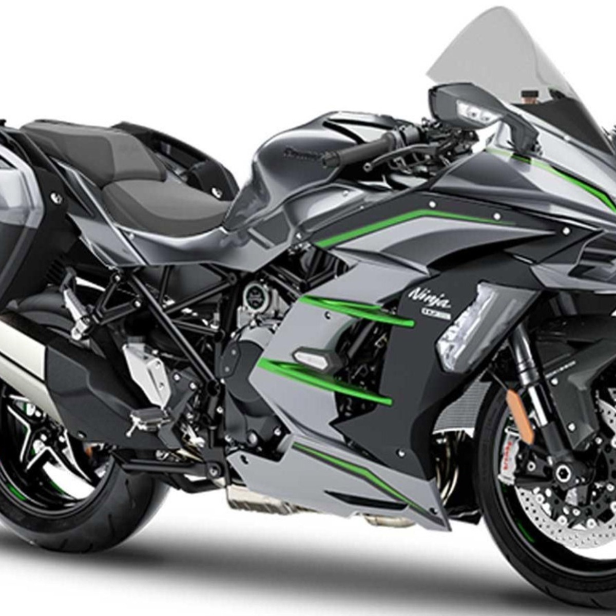 Kawasaki Ninja H2 SX SE+ Tourer (2019 - 20)