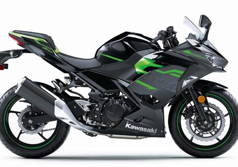 Kawasaki Ninja 400 Ninja 400 (2018 - 20) (3)