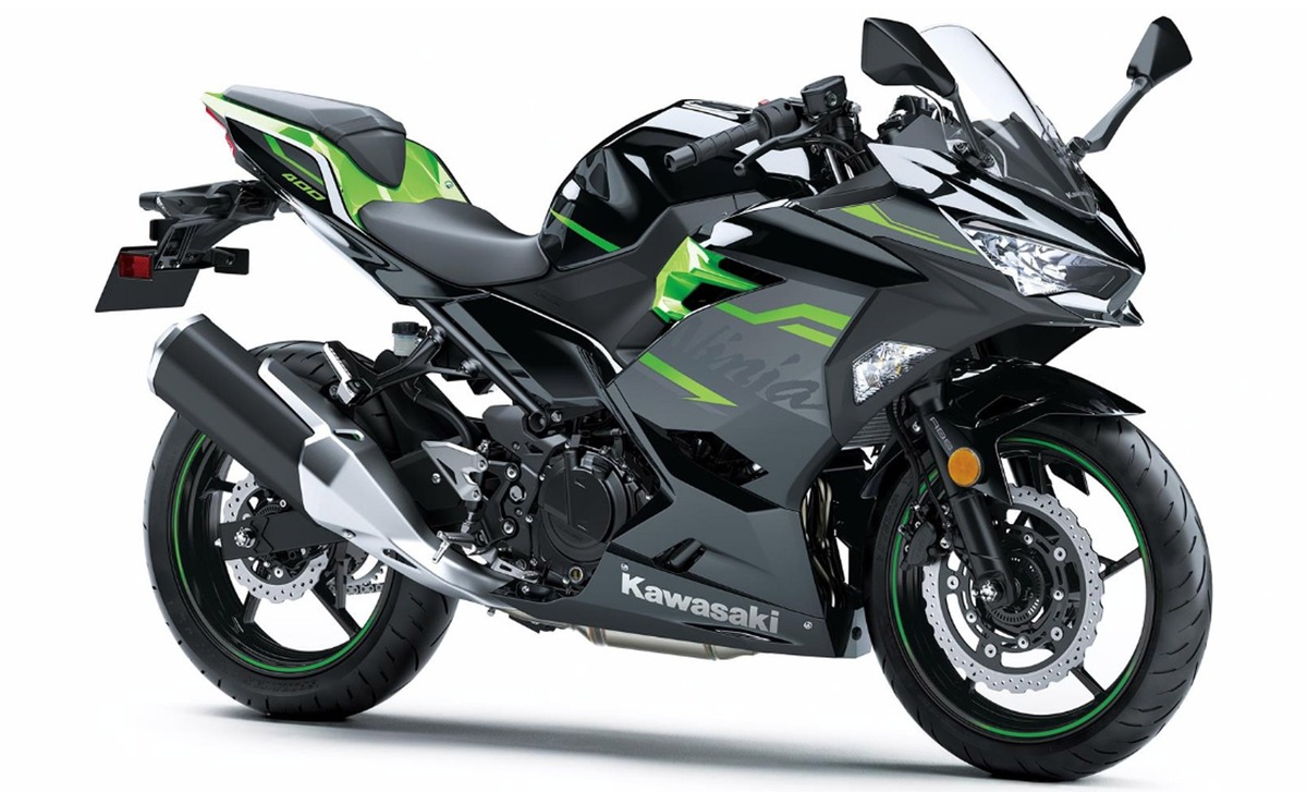 Kawasaki Ninja 400 (2018 - 20)