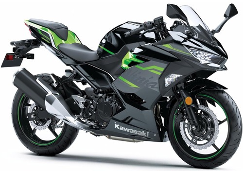 Kawasaki Ninja 400 (2018 - 20)