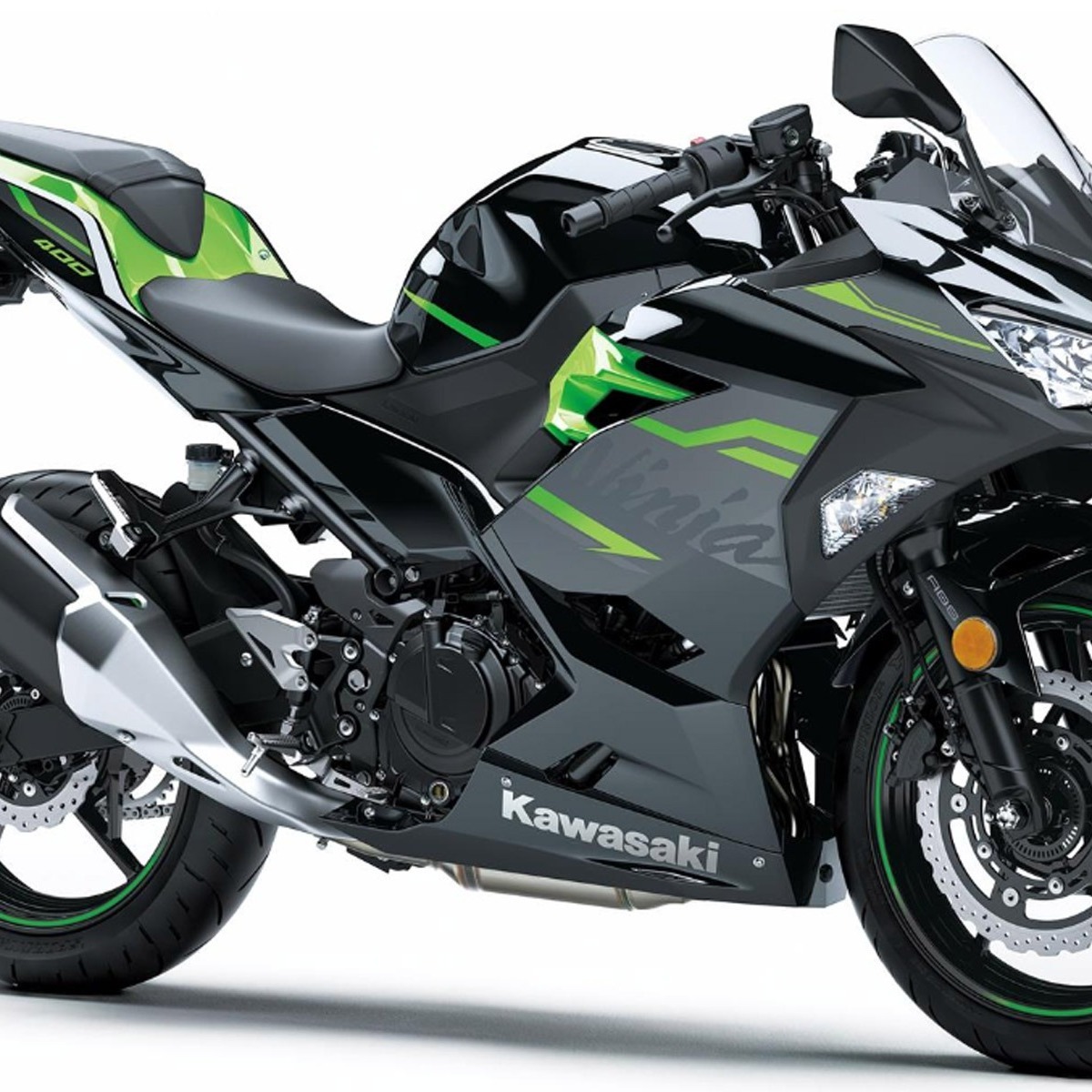 Kawasaki Ninja 400 (2018 - 20)