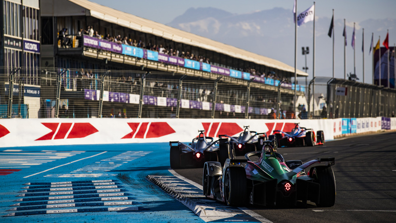 Formula E: il calendario 2019-2020