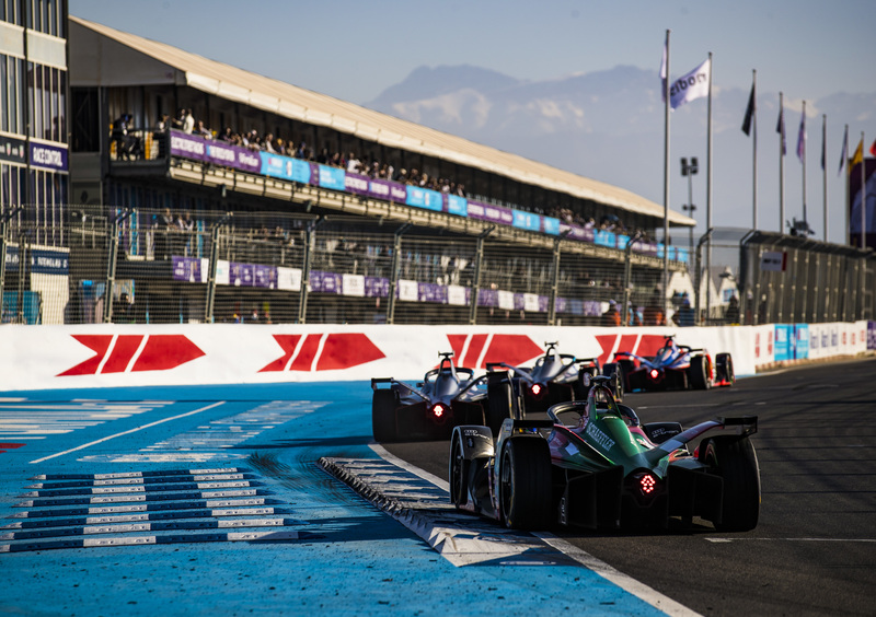 Formula E: il calendario 2019-2020