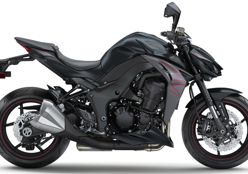 Kawasaki Z 1000 Z 1000 (2017 - 20) (3)