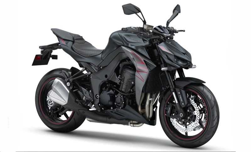 Kawasaki Z 1000 Z 1000 (2017 - 20)