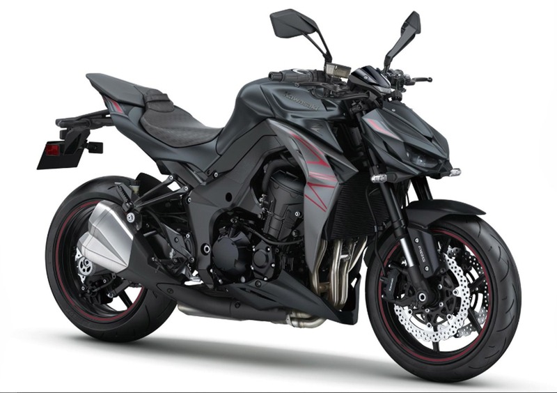 Kawasaki Z 1000 Z 1000 (2017 - 20)