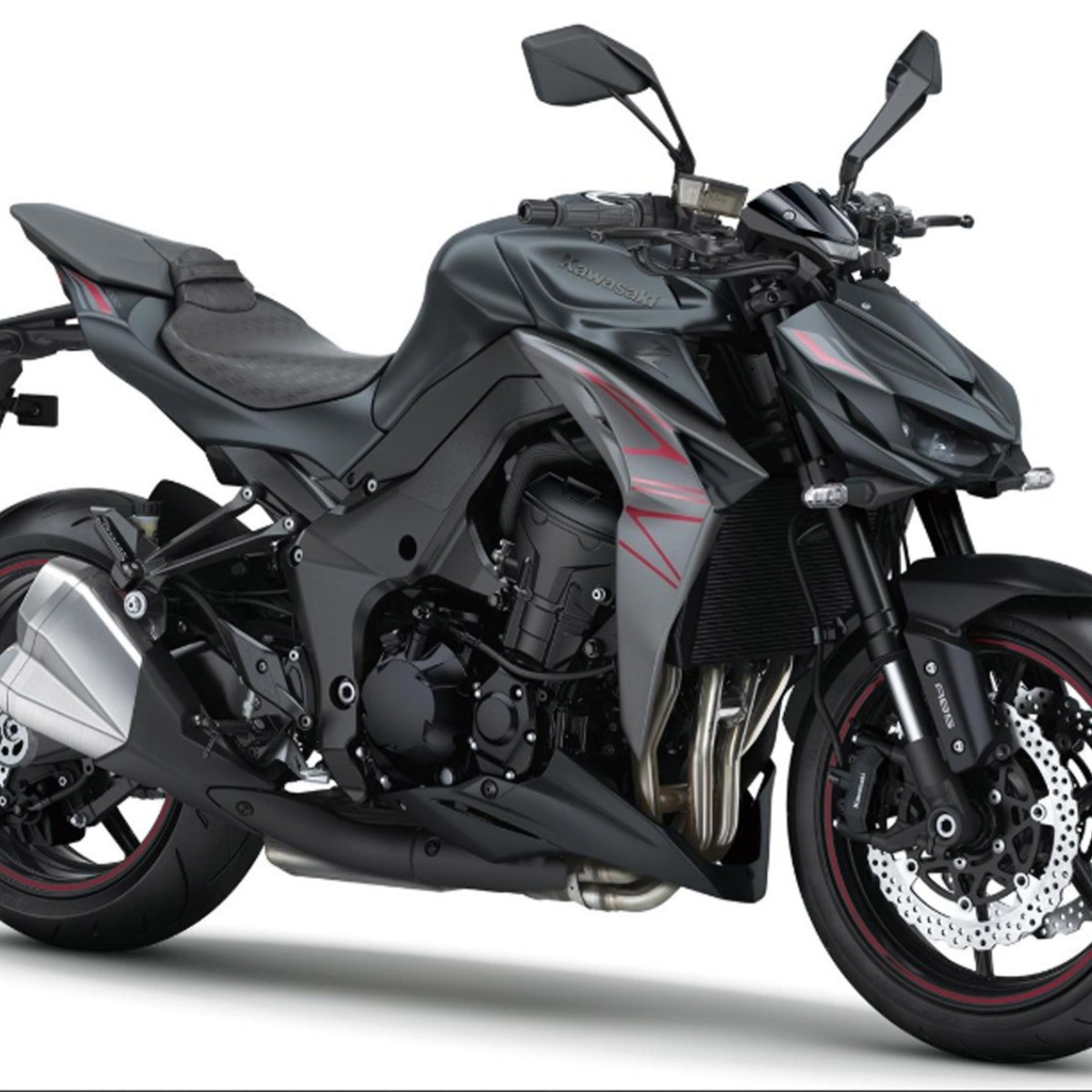 Kawasaki Z 1000 (2017 - 20)