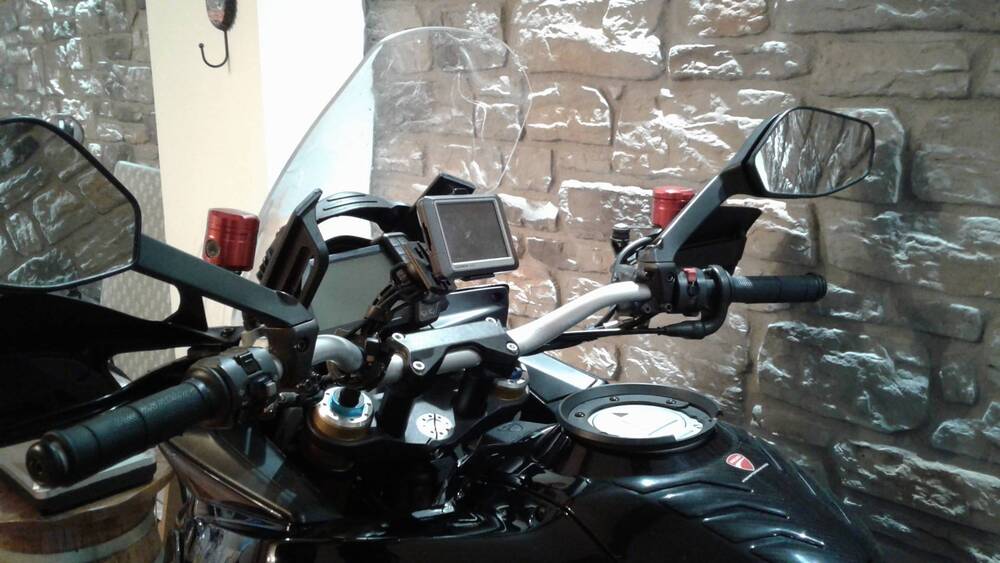 Ducati Multistrada 1200 S Sport (2010 - 12) (2)