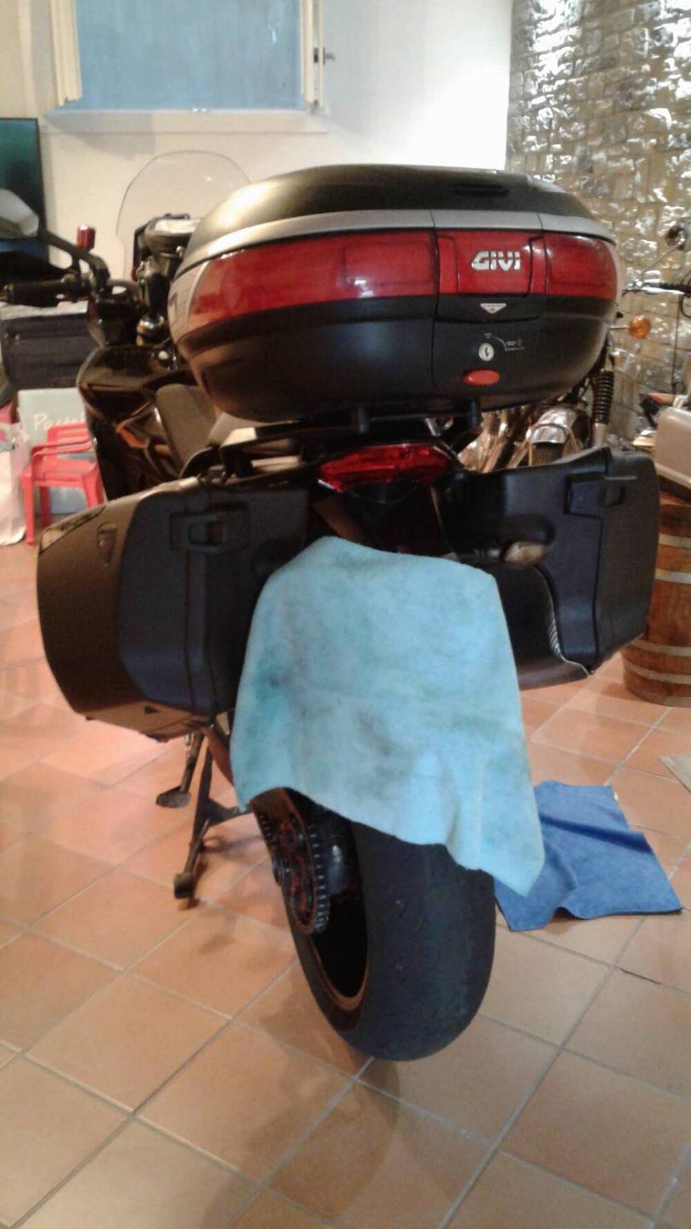 Ducati Multistrada 1200 S Sport (2010 - 12) (4)