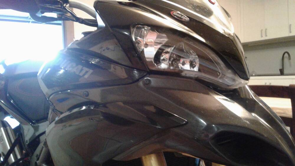 Ducati Multistrada 1200 S Sport (2010 - 12) (5)