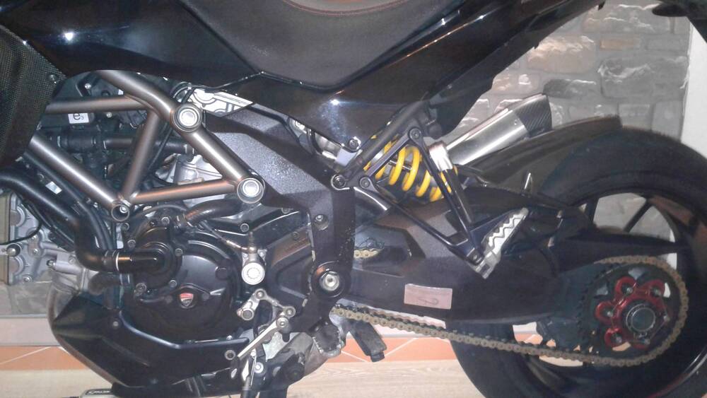 Ducati Multistrada 1200 S Sport (2010 - 12) (6)