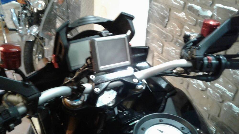 Ducati Multistrada 1200 S Sport (2010 - 12) (7)