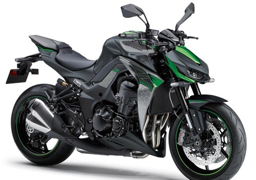 Kawasaki Z 1000 R (2017 - 20)