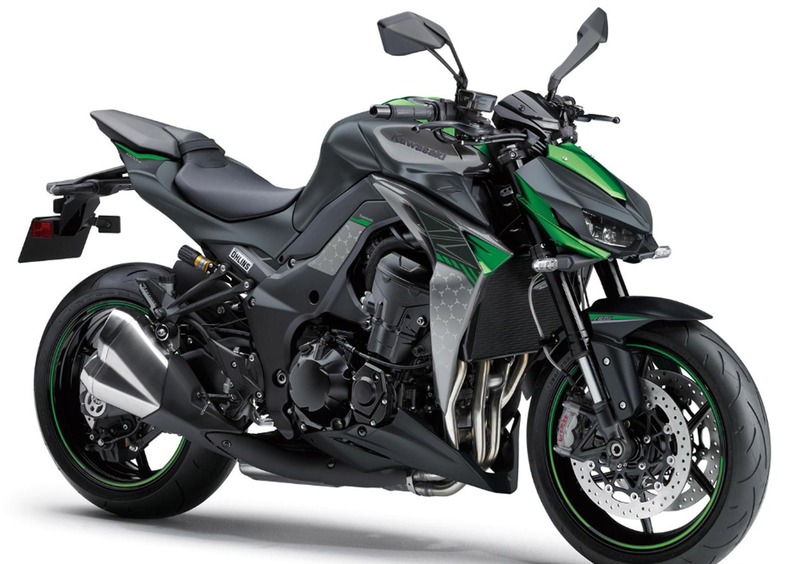 Kawasaki Z 1000 Z 1000 R (2017 - 20)