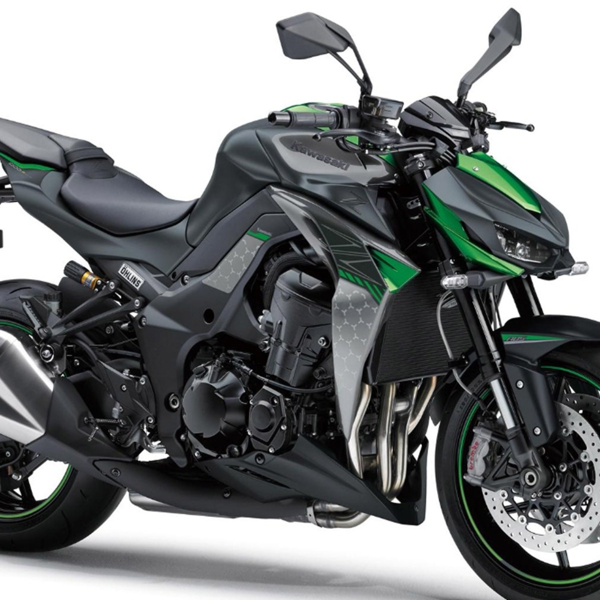 Kawasaki Z 1000 R (2017 - 20)