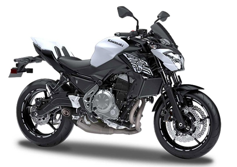 Kawasaki Z 650 Z 650 Performance (2019 - 20) (3)