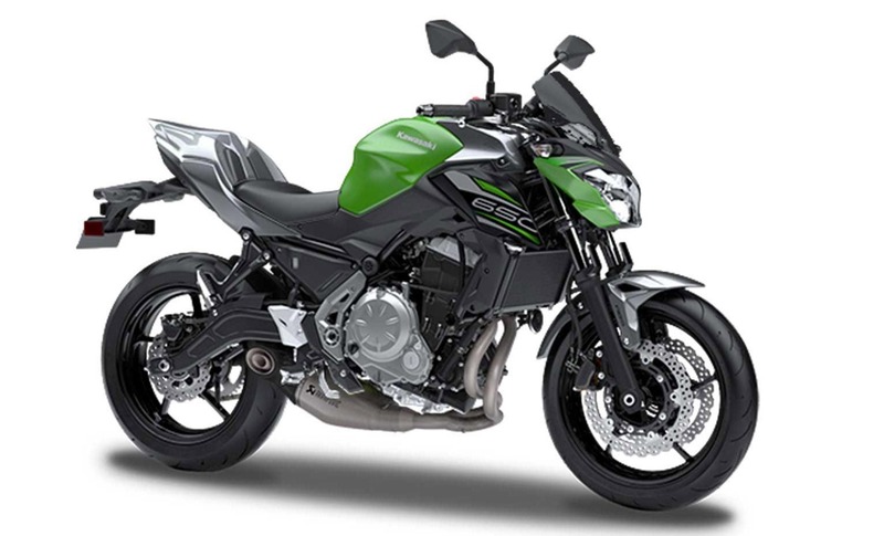 Kawasaki Z 650 Z 650 Performance (2019 - 20)