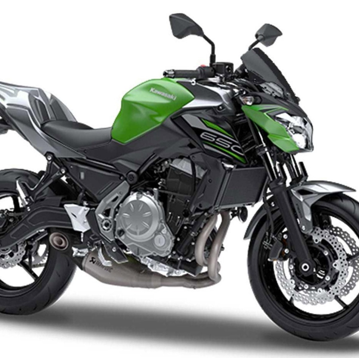 Kawasaki Z 650 Performance (2019 - 20)