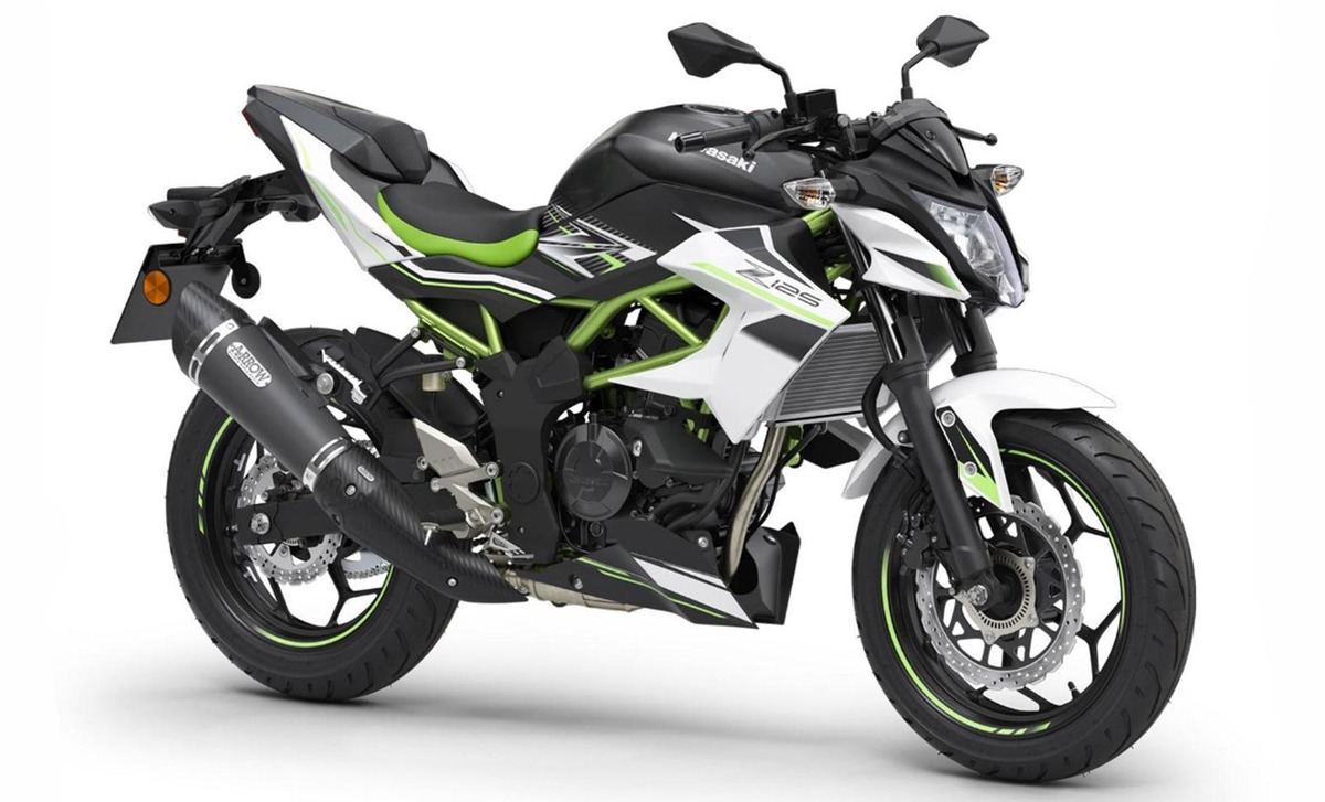 Kawasaki Z 125 Performance (2019 - 20)