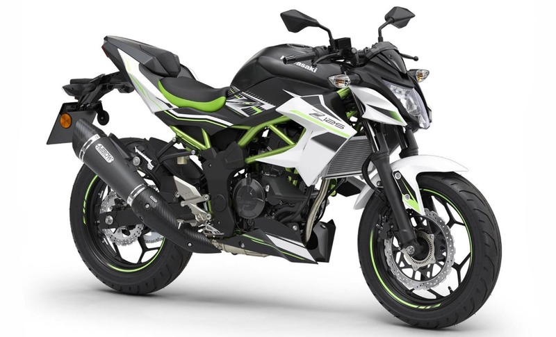 Kawasaki Z 125 Z 125 Performance (2019 - 20)