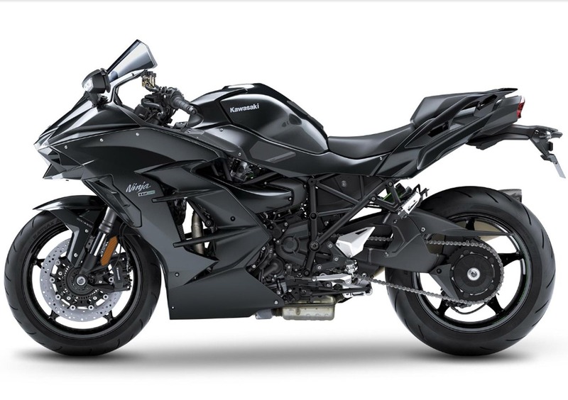 Kawasaki Ninja H2 SX Ninja H2 SX Performance (2019 - 20) (6)