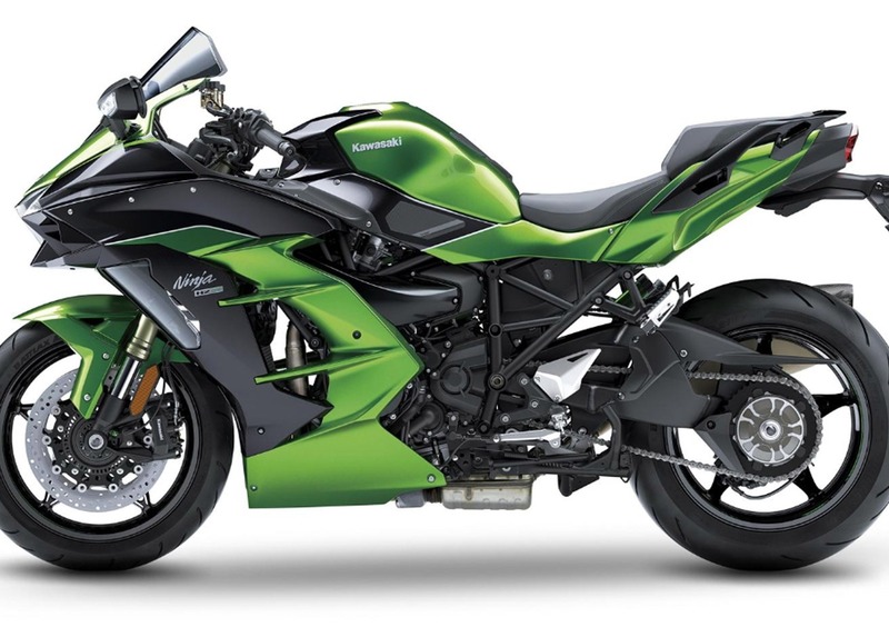 Kawasaki Ninja H2 SX Ninja H2 SX Performance (2019 - 20) (5)