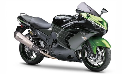 Kawasaki ZZR 1400