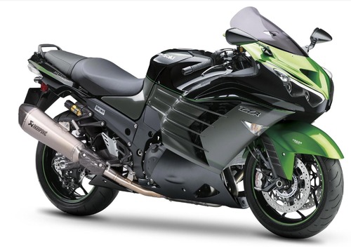 Kawasaki ZZR 1400