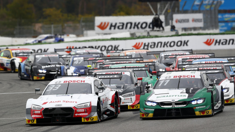 DTM 2019, a Hockenheim va in archivio una stagione entusiasmante