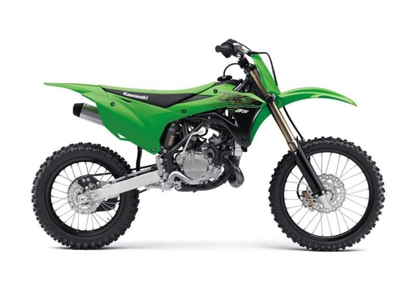 Kawasaki KX 85 KX 85 (2020) (2)