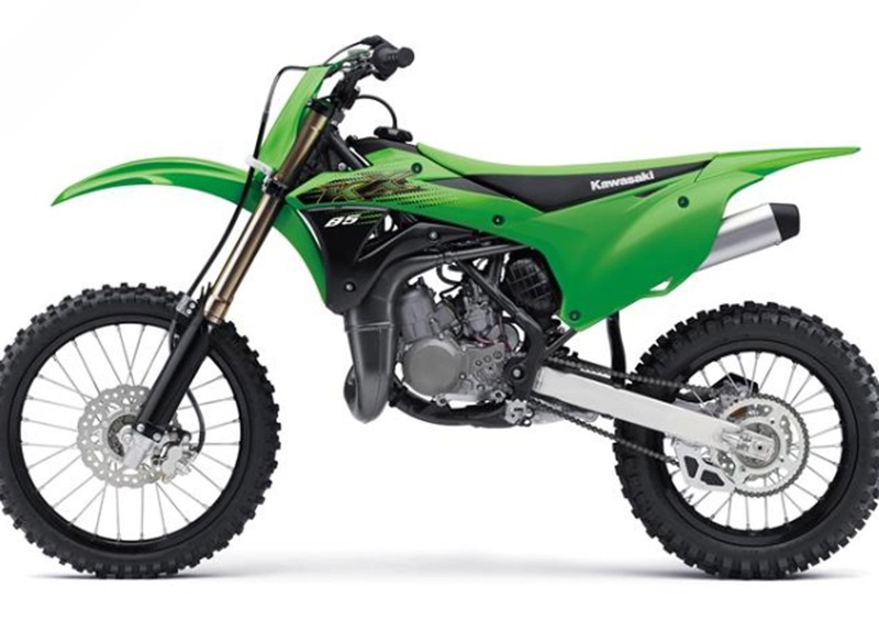 Kawasaki KX 85 KX 85 (2020) (3)